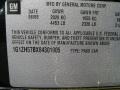 2008 Black Granite Metallic Chevrolet Malibu LT Sedan  photo #15