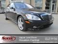 Black - S 550 Sedan Photo No. 1