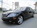 Black - S 550 Sedan Photo No. 5