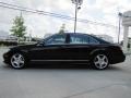 Black - S 550 Sedan Photo No. 6