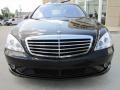 Black - S 550 Sedan Photo No. 7
