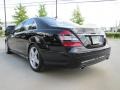 Black - S 550 Sedan Photo No. 8