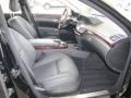 Black - S 550 Sedan Photo No. 23