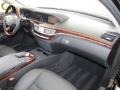 Black - S 550 Sedan Photo No. 24