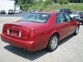 Crimson Pearl Red - DeVille DTS Sedan Photo No. 6
