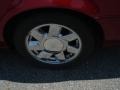 Crimson Pearl Red - DeVille DTS Sedan Photo No. 7