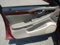 Crimson Pearl Red - DeVille DTS Sedan Photo No. 10
