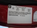 Crimson Pearl Red - DeVille DTS Sedan Photo No. 15