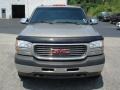 Pewter Metallic - Sierra 2500HD SLE Extended Cab 4x4 Photo No. 2