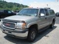 Pewter Metallic - Sierra 2500HD SLE Extended Cab 4x4 Photo No. 3