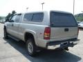Pewter Metallic - Sierra 2500HD SLE Extended Cab 4x4 Photo No. 4