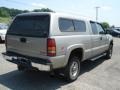 Pewter Metallic - Sierra 2500HD SLE Extended Cab 4x4 Photo No. 6
