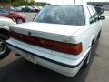 Polar White - Civic EX Sedan Photo No. 2