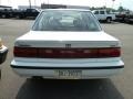 Polar White - Civic EX Sedan Photo No. 3