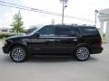 2001 Black Clearcoat Lincoln Navigator   photo #7