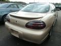 Champagne Beige Metallic 2001 Pontiac Grand Prix GT Sedan Exterior