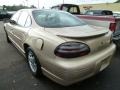 2001 Champagne Beige Metallic Pontiac Grand Prix GT Sedan  photo #3