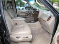 2001 Black Clearcoat Lincoln Navigator   photo #21