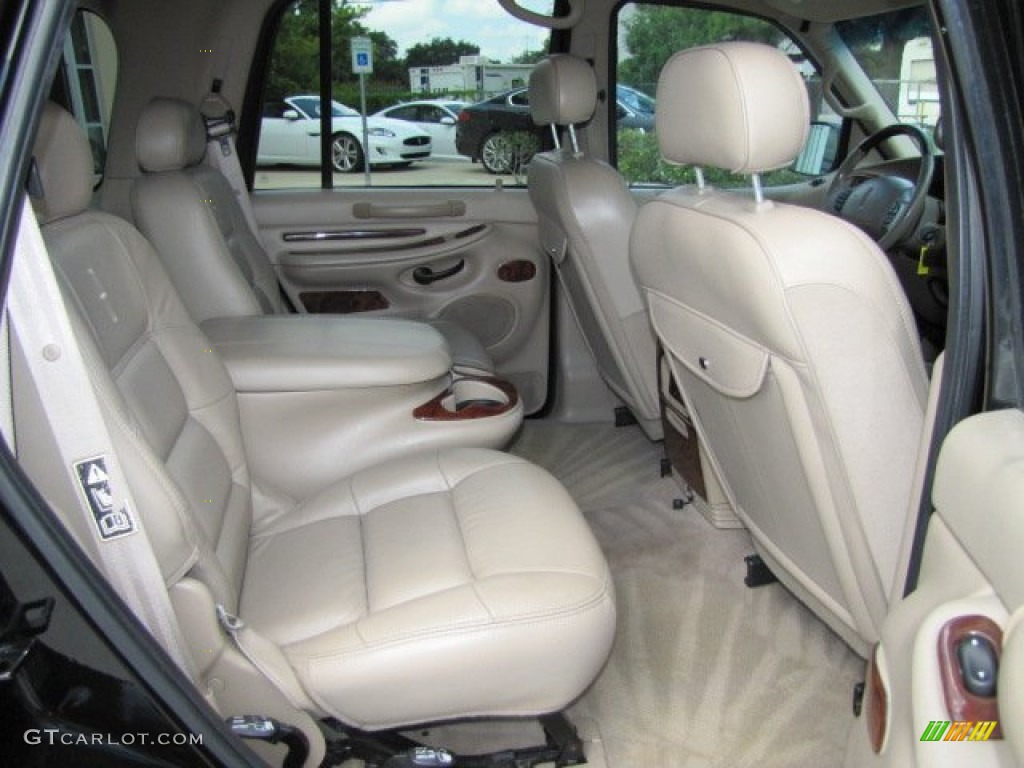 2001 Lincoln Navigator Standard Navigator Model interior Photo #67695343