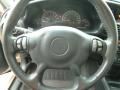 Graphite Steering Wheel Photo for 2001 Pontiac Grand Prix #67695355