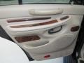 Medium Parchment 2001 Lincoln Navigator Standard Navigator Model Door Panel