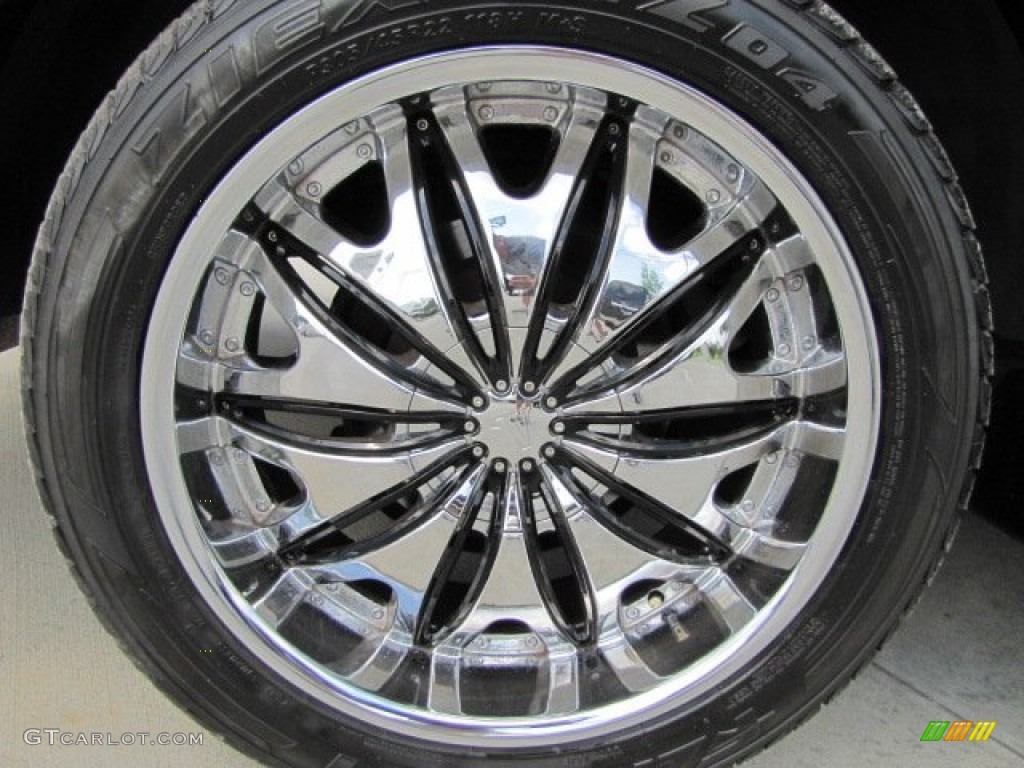 2001 Lincoln Navigator Standard Navigator Model Custom Wheels Photo #67695568