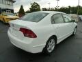 Taffeta White - Civic EX Sedan Photo No. 3