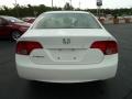 Taffeta White - Civic EX Sedan Photo No. 4