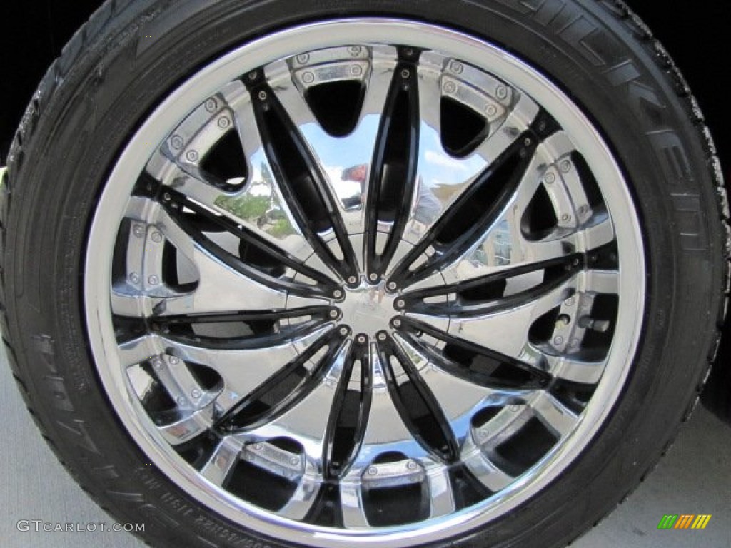 2001 Lincoln Navigator Standard Navigator Model Custom Wheels Photos