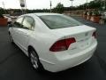 Taffeta White - Civic EX Sedan Photo No. 5