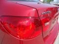 Apple Red Pearl - Elantra GLS Sedan Photo No. 36