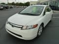 Taffeta White - Civic EX Sedan Photo No. 7