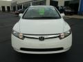 Taffeta White - Civic EX Sedan Photo No. 8