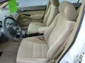 Taffeta White - Civic EX Sedan Photo No. 10