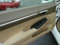 Taffeta White - Civic EX Sedan Photo No. 14