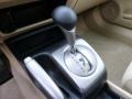 Taffeta White - Civic EX Sedan Photo No. 17