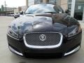 2012 Ebony Jaguar XF   photo #10