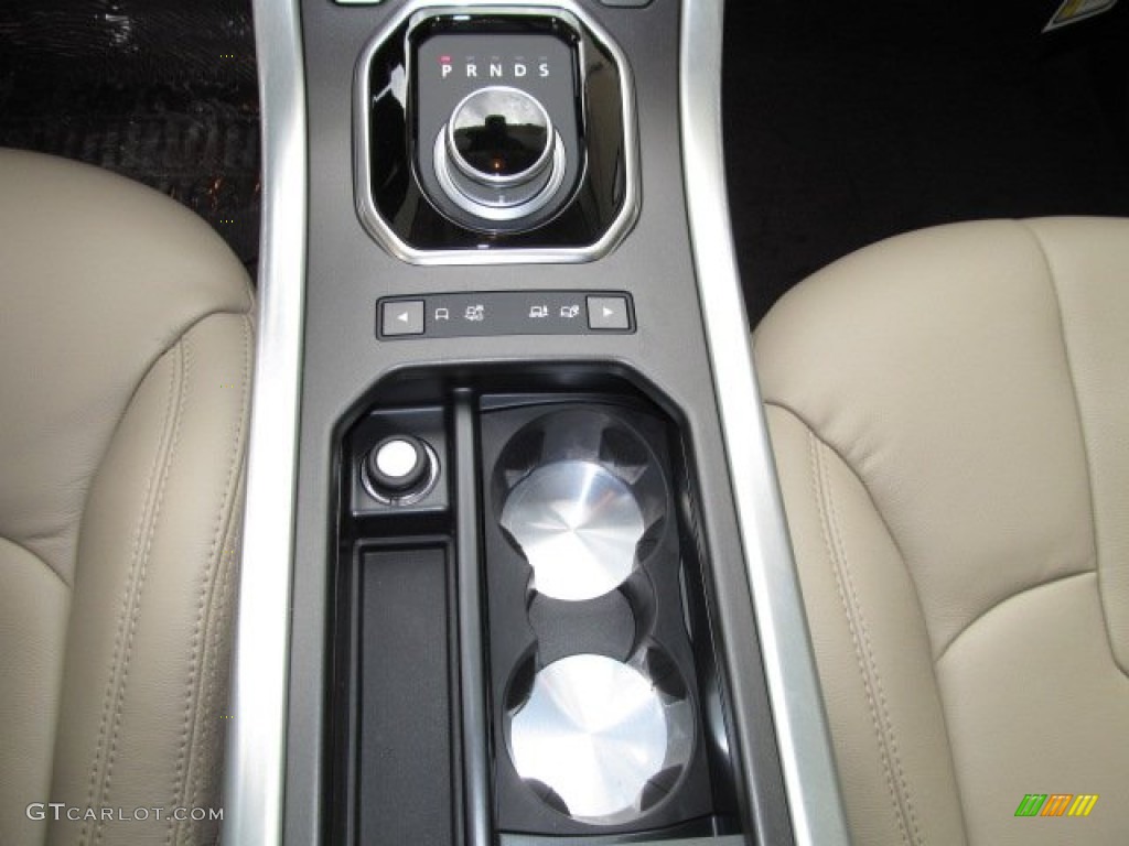 2012 Land Rover Range Rover Evoque Pure 6 Speed Drive Select Automatic Transmission Photo #67696279