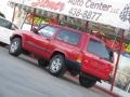 2000 Flame Red Jeep Cherokee Sport 4x4  photo #3