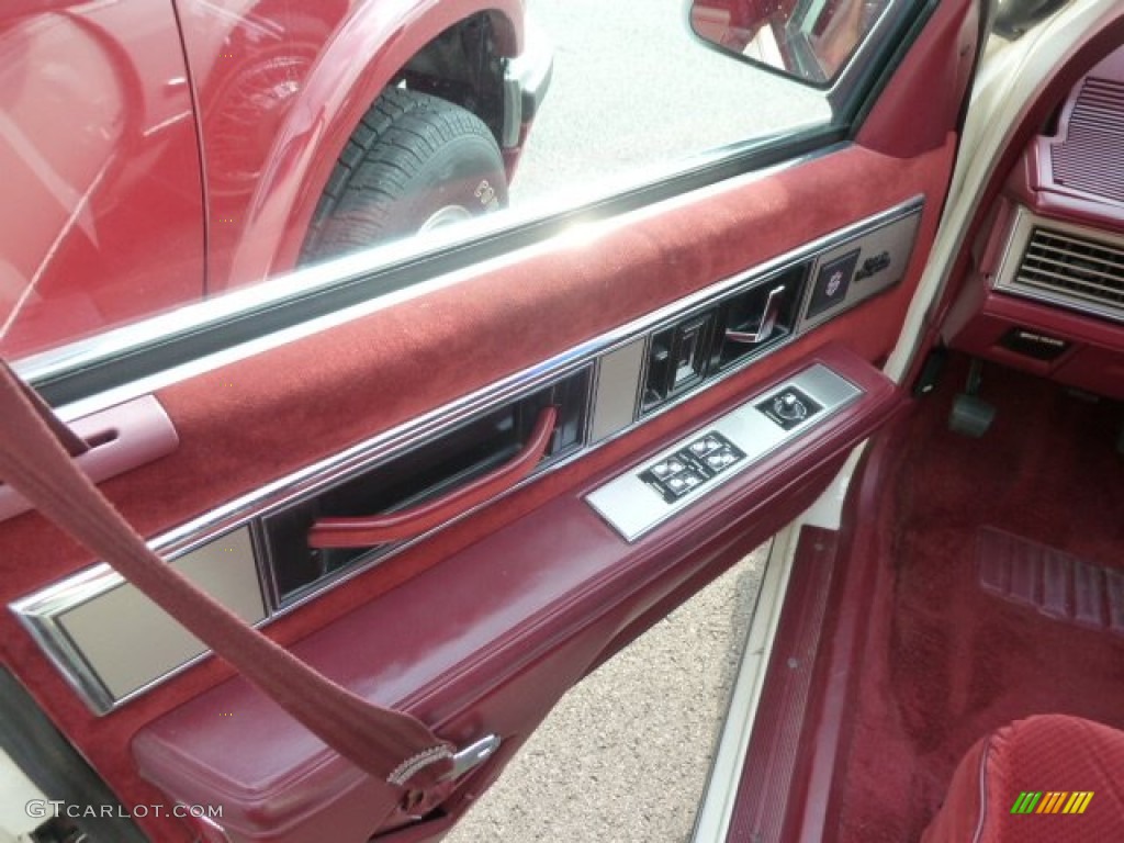 1989 Oldsmobile Eighty-Eight Royale Coupe Door Panel Photos