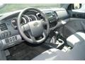 2012 Magnetic Gray Mica Toyota Tacoma Regular Cab 4x4  photo #6
