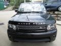 2012 Santorini Black Metallic Land Rover Range Rover Sport HSE LUX  photo #10