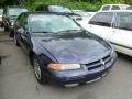Deep Amethyst Pearl Metallic 1998 Dodge Stratus ES Exterior
