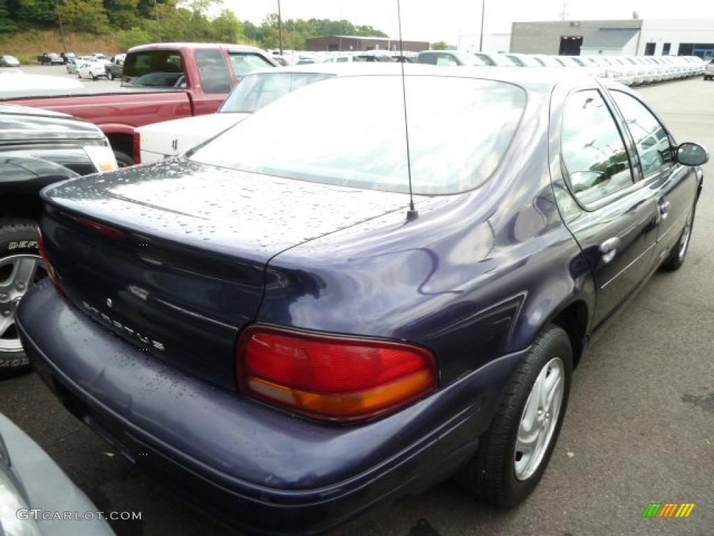 Deep Amethyst Pearl Metallic 1998 Dodge Stratus ES Exterior Photo #67696963