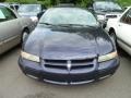 Deep Amethyst Pearl Metallic 1998 Dodge Stratus ES Exterior