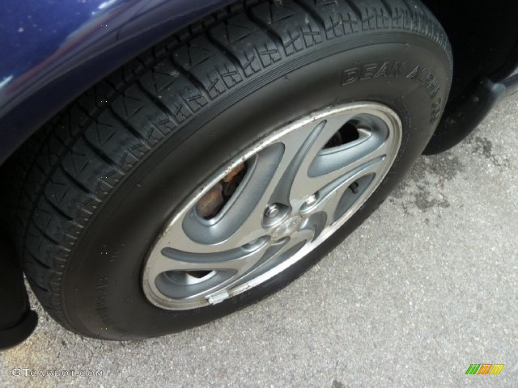 1998 Dodge Stratus ES Wheel Photo #67696990