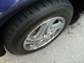 1998 Dodge Stratus ES Wheel and Tire Photo