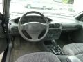 1998 Dodge Stratus Agate Interior Dashboard Photo