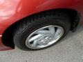 1998 Chevrolet Cavalier Sedan Wheel and Tire Photo