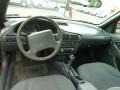 1998 Chevrolet Cavalier Graphite Interior Dashboard Photo